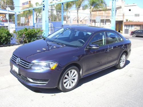 Volkswagen Passat 2013