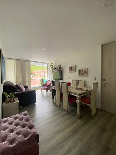 Venta De Apartamento En El Trebol,manizales