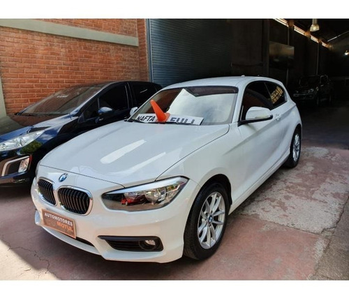 Bmw 120i Active 2.0 2016