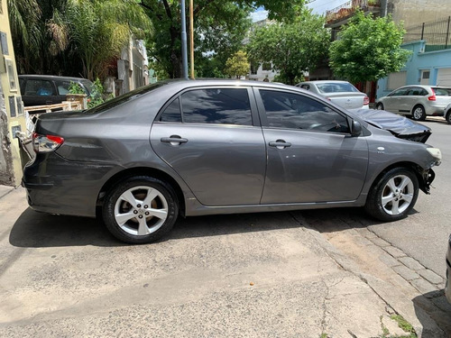 Imagen 12 de 15 de Toyota Corolla Xei 1.8 At 4p 2011 - Chocado -
