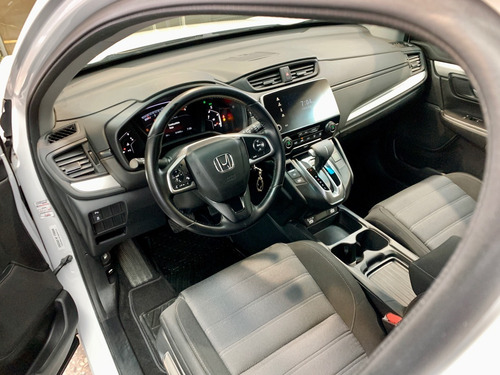 Imagen 11 de 25 de Honda Cr-v Crv Lx Suv Camionetas Usadas 2021 En Garantía