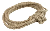 Comprar Soga Yute 6mm X5 Metros Artesania Decoracion Macrame Crochet