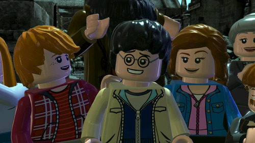 Lego Harry Potter Collection Ps4 Fisico Sellado