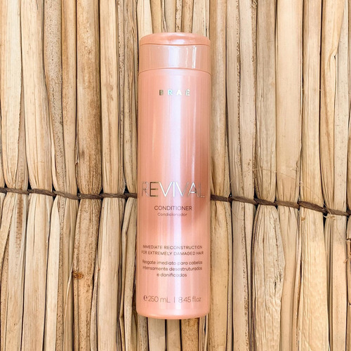 Kit Braé High Protect Thermal Revival Duo E Ampola