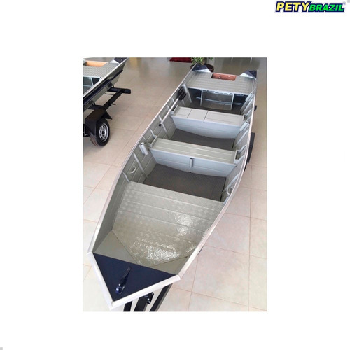 Barco Pety Brasil Goiânia 500 Sl