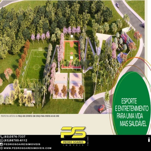 Imagem 4 de 4 de Terreno À Venda, 360 M² Por R$ 192.802 - Condominio Estância Parque De Atibaia - Atibaia/sp - Te0336