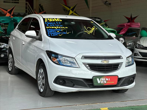 Chevrolet Onix 1.4 Mpfi lt 8v Flex 4p Manual