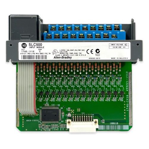 1746-iv16 Allen Bradley