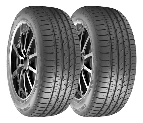 2 Llantas 285/65r17 Marshal Crugen Hp91 116h H
