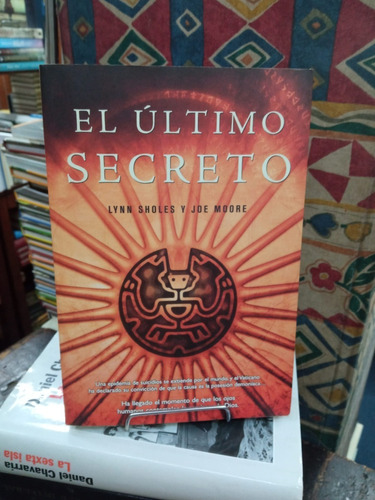 El Ultimo Secreto - Lynn Sholes Y Joe Moore