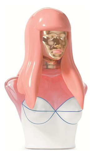 Pink Friday Nicki Minaj Eau De Parfum 50ml