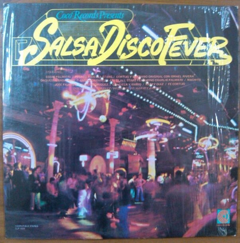 3 Lps Coleccion Salsa Discofever / Se Boto La Salsa / Otros