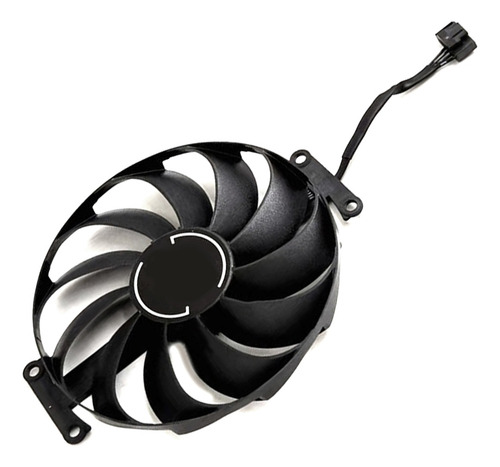 Ventilador De Refrigeración De 95 Mm Y 6 Pines Para Gtx1650