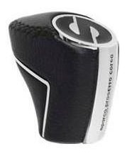 Perilla Pomo Palanca Cambio Universal Sparco Negra / Cromada
