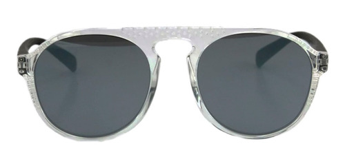 Anteojos Sol Lentes Infinit Gruyere - Crystal.bm.smk.mirror