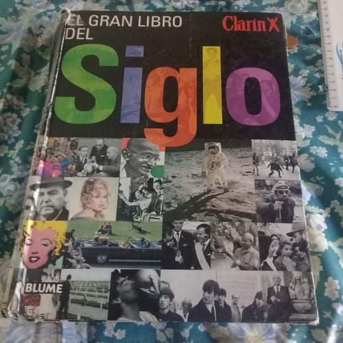 El Gran Libro Del Siglo - Encuadernado 