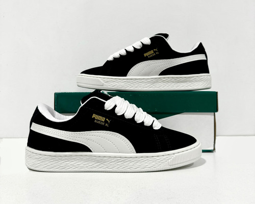 Zapatillas Puma Suede Xl