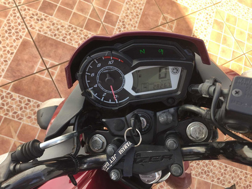 Yamaha Fazer 150