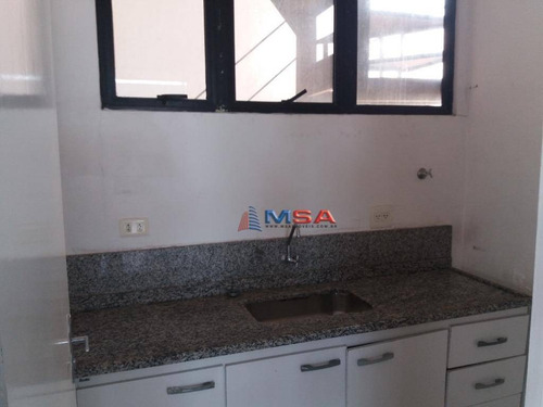 Conjunto Comercial Para Locação, Cobertura, 425 M2, Ao Lado Do Metro Vila Madalena! Fale Com A Msa E Conheça! - Cj2211