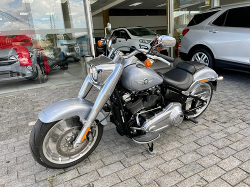 Imagem 1 de 9 de Harley Davidson Fat Boy 107 2020/2020