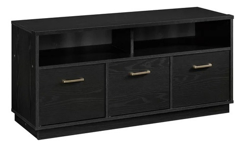 Mueble Consola Soporte Tv 3 Puertas Moderno 50 Pulgadas