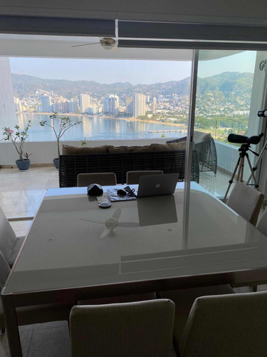 Gran Vista/3 Rec. Con Baño/construcción Sólida