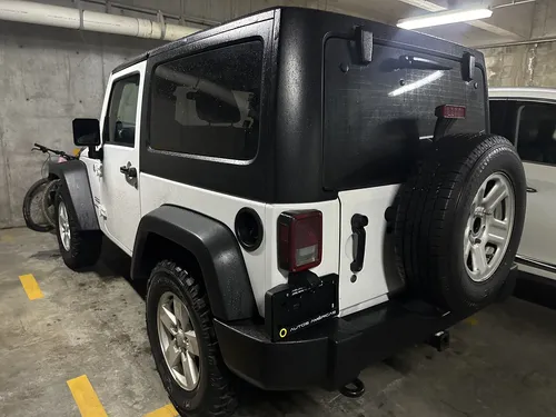 Jeep Wrangler 3.6 Sport X 4x4 Mt
