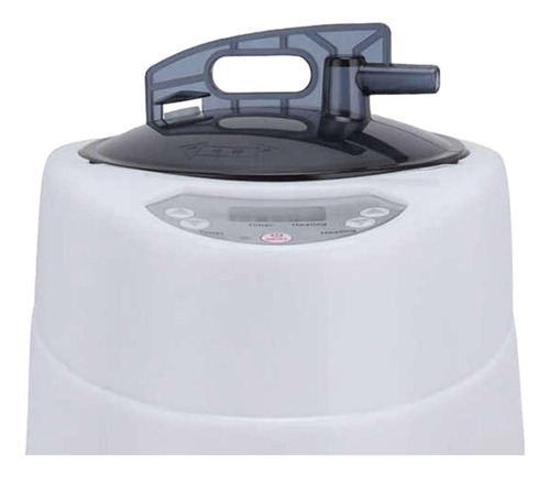 Sauna De De 2 L, Máquina De Fumigación, Enchufe
