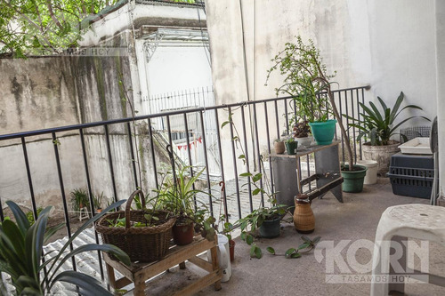 Imagen 5 de 12 de Venta Semipiso 3 Ambientes Con Baño De Servicio Y Balcon Al Contrafrente En Barrio Norte