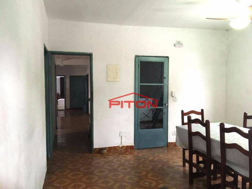Imagem 12 de 20 de Casa Residencial À Venda, Jardim São Vicente, São Paulo. - Ca0492