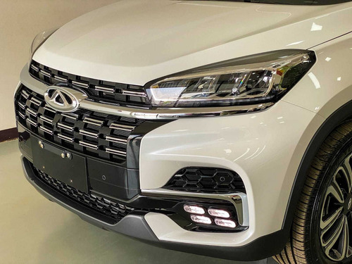 Imagem 5 de 14 de Chery Tiggo 8 Txs 1.6 Turbo Gdi