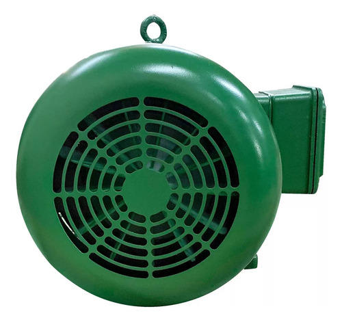 Motor Elétrico 10 Cv Ip56 4 Polos 1765rpm Trifásico Nova