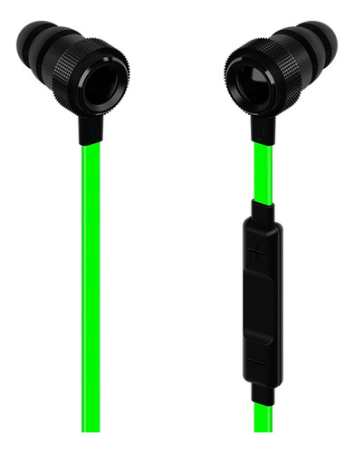 Fone Intra-auricular Razer Hammerhead Pro V2 C/ Mic 10mm
