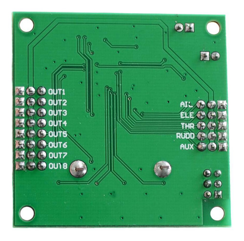 Mini Kk 2.1.5 Kk2 Tablero De Control De Giroscopio/acc: