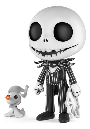 Funko 5 Estrellas: Pesadilla Antes De Navidad - Jack Skellin