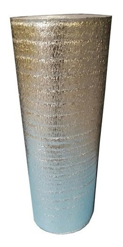 Espuma Aluminizada 5mm 1x20mts Aislante Térmico