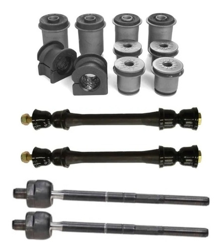 Kit Tren Delantero Ford Ranger Bujes Bieletas Precaps