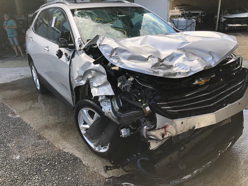 (5) Sucata Gm Equinox 2.0 Turbo Awd 2019 (retirada Peças)