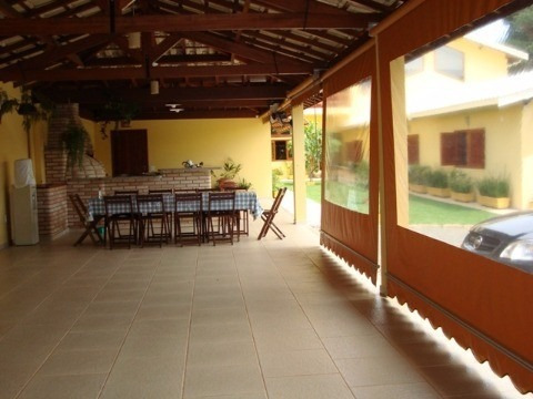 Imagem 4 de 21 de Casa A Venda Parque Das Bandeiras Indaiatuba Sp - Ch00155
