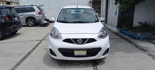 Imagen 3 de 13 de Nissan March 2020 1.6 Sense Mt