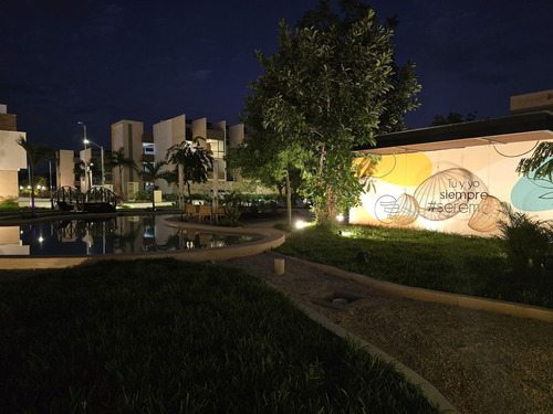¡excelente Ubicación! Departamento En Venta En Dzitya Al Norte De Mérida