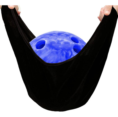 Bolsa De Balancín De Bolos, Bolsa Pulidora De Bolas De