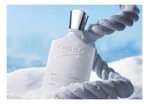 Creed Silver Mountain Water Eau De Parfum 100ml Sin Género