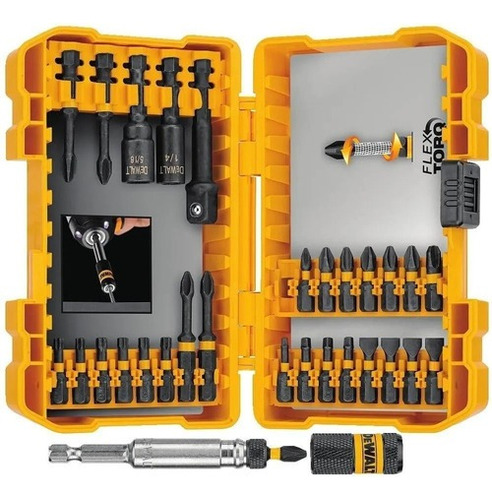 Set 30 Piezas Impact Ready® Flextorq Dewalt Dwa2fts30ir