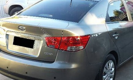 Faro Posterior Kia Cerato 2010 Nuevo Depo