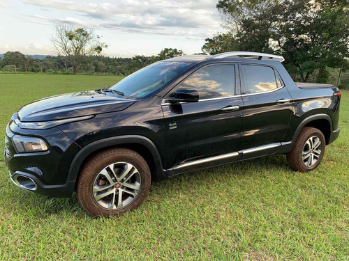 Fiat Toro 2.0 Volcano 4x4 At 2017