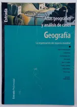 Comprar Geografía Atlas Geográfico Análisis Caso Estrada Texto Libro