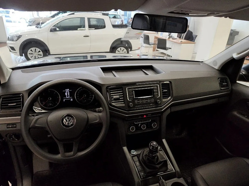 Imagen 6 de 19 de Amarok Trendline 4x2 2.0 Tdi 140cv Ad