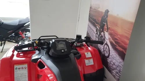 Cuatriciclo Honda Trx 420 4x2