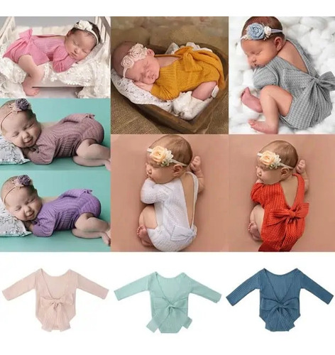 Ropa Fotografías Bebe Body Recién Nacido/maryshopcl